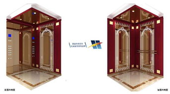 奢華酒店電梯裝飾圖片 領(lǐng)略豪盛電梯裝飾公司的高端設(shè)計與銷售服務(wù)