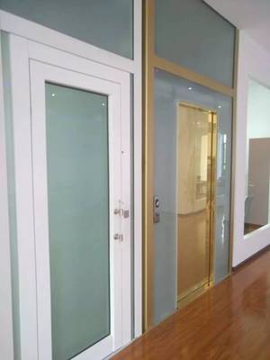 歌者動態(tài) | 貴州首家別墅電梯9S體驗店盛大開業(yè)，引領(lǐng)高端家居改造新風尚